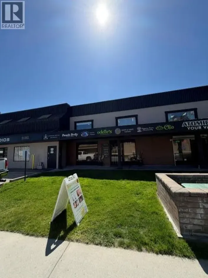 2009 Enterprise Way Unit# E, Kelowna
