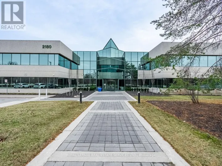 200A - 2180 MEADOWVALE BOULEVARD, Mississauga