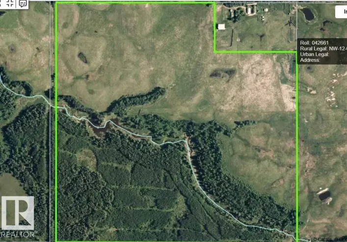 No Building for sale: 200xx Twp Rd 662, Rural Lesser Slave River M.D.