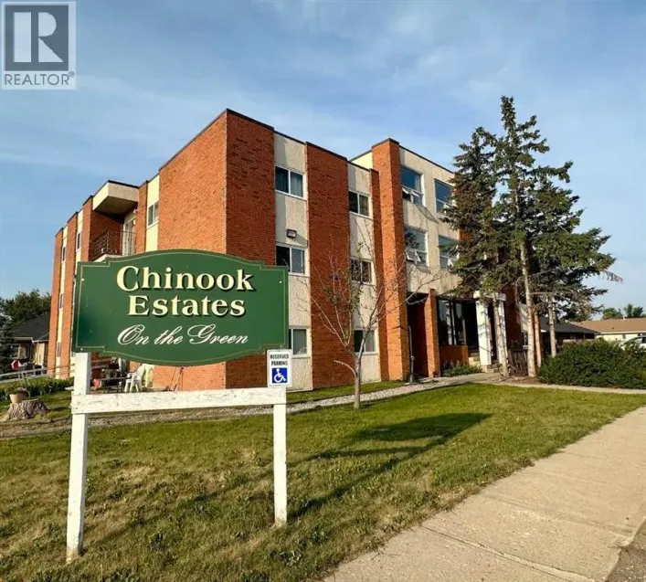 201, 1 Chinook Crescent W, Claresholm