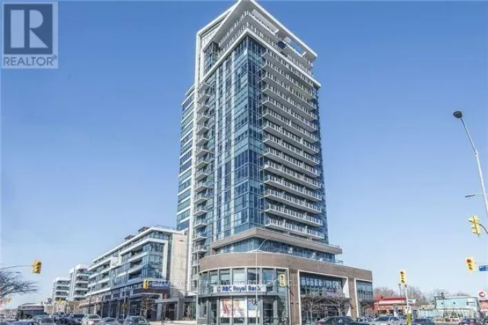 201 - 1 HURONTARIO STREET, Mississauga