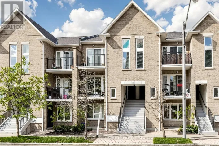 201 - 10 BRIAN PECK CRESCENT, Toronto