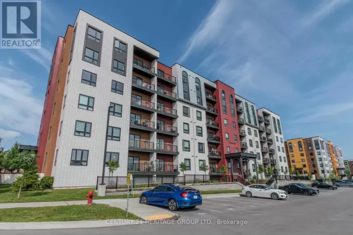 201 - 10 CULINARY LANE, Barrie