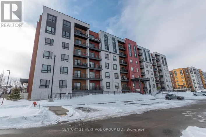 201 - 10 CULINARY LANE, Barrie