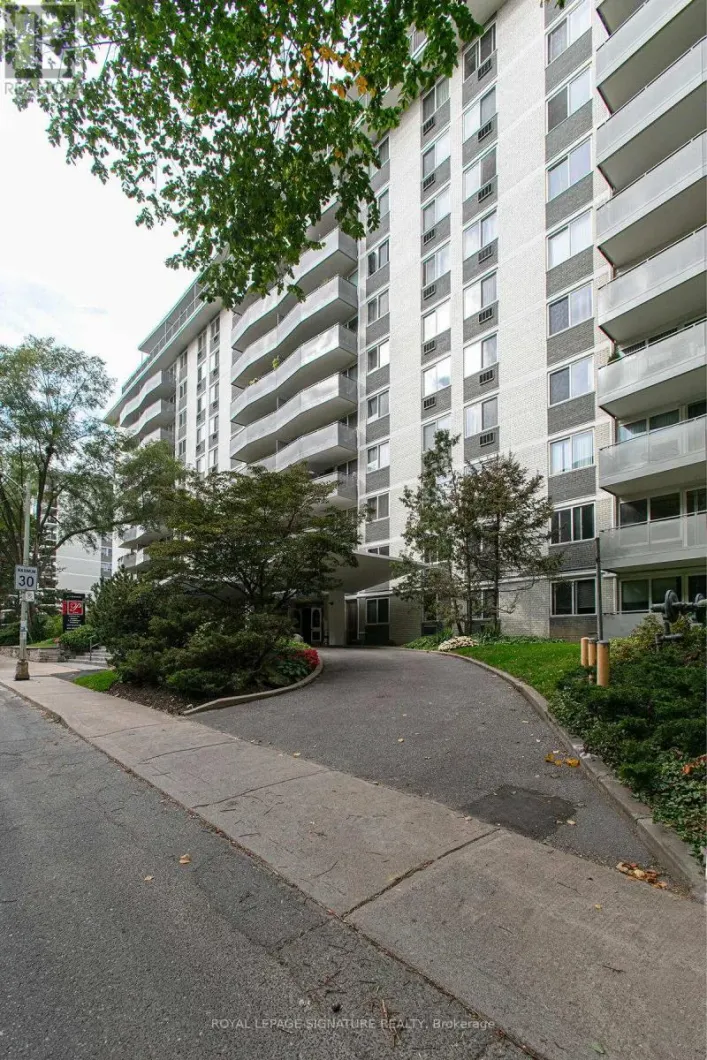 201 - 10 SHALLMAR BOULEVARD, Toronto