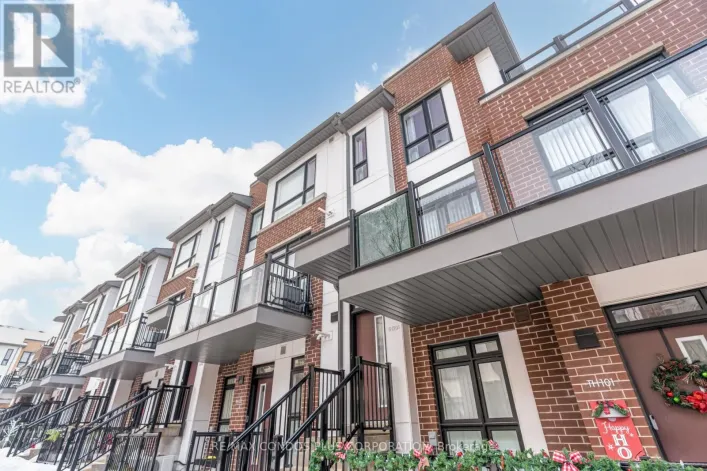 201 - 100 CANON JACKSON DRIVE, Toronto