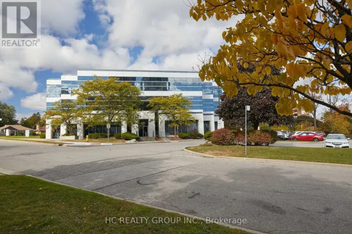 201 - 100 COWDRAY COURT, Toronto