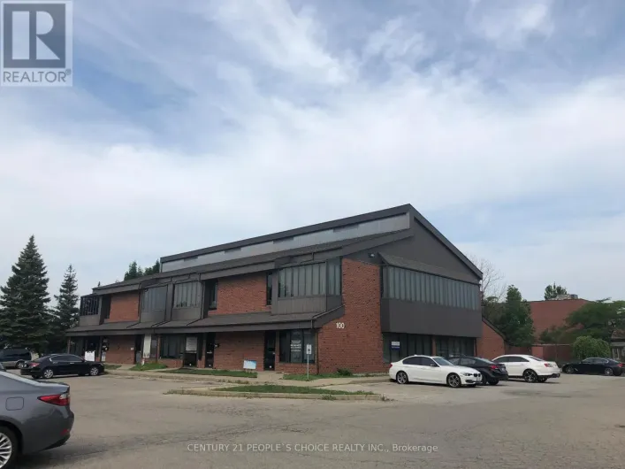 201 - 100 MATHESON BOULEVARD E, Mississauga