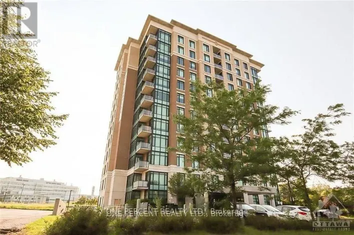 201 - 100 ROGER GUINDON AVENUE, Ottawa