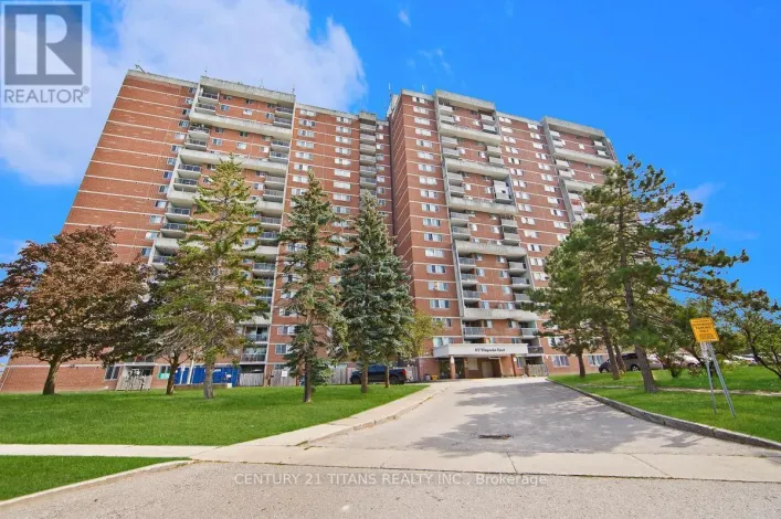 201 - 100 WINGARDEN COURT, Toronto