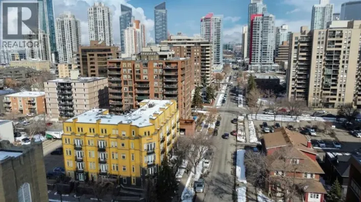 201, 1000 15 Avenue SW, Calgary