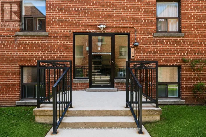 201 - 1000 O'CONNOR DRIVE, Toronto