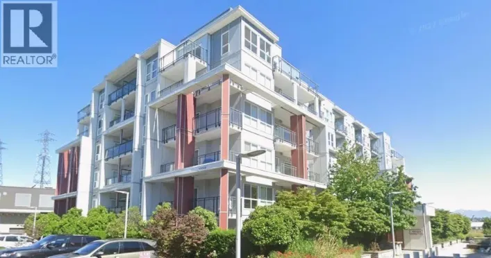 201 10033 RIVER DRIVE, Richmond