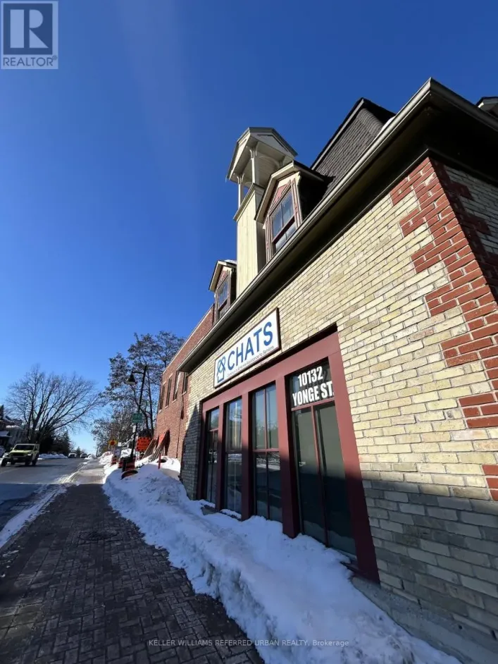 201 - 10132 YONGE STREET, Richmond Hill