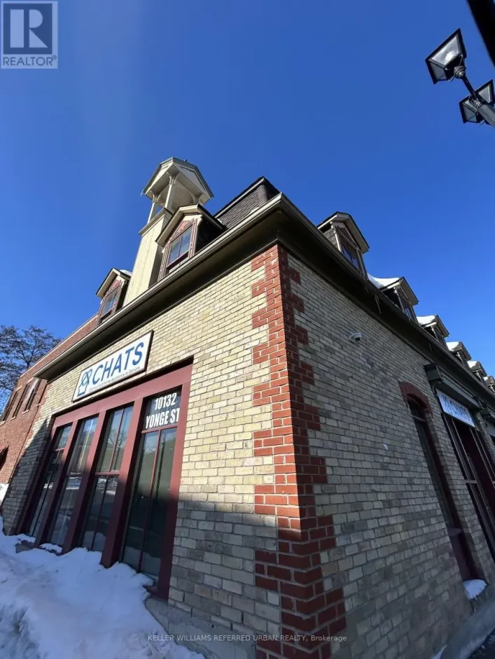 201 - 10132 YONGE STREET, Richmond Hill