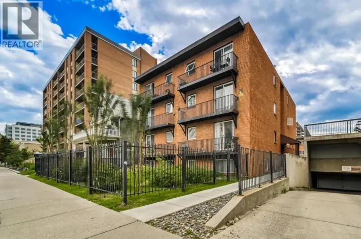 201, 1027 12 Avenue SW, Calgary