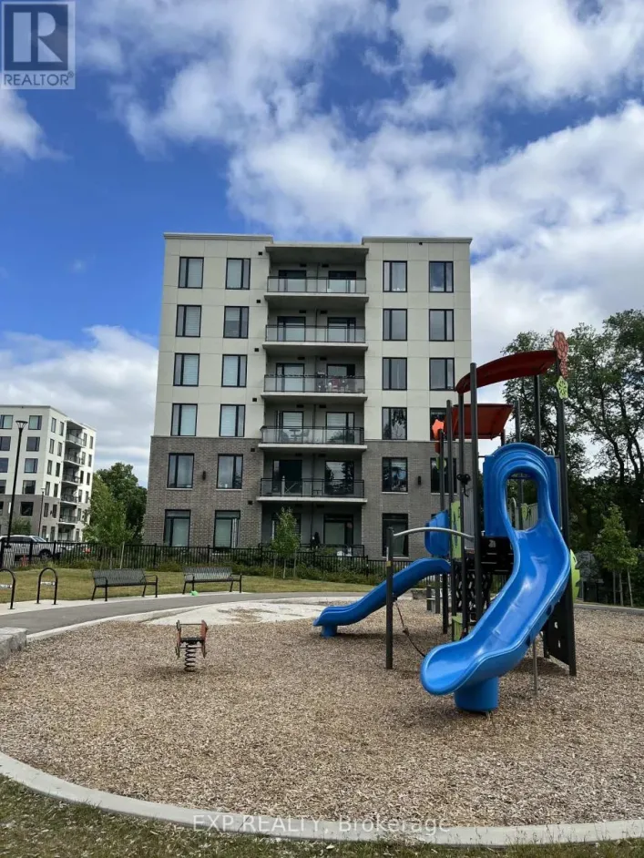 201 - 103 ROGER STREET, Waterloo