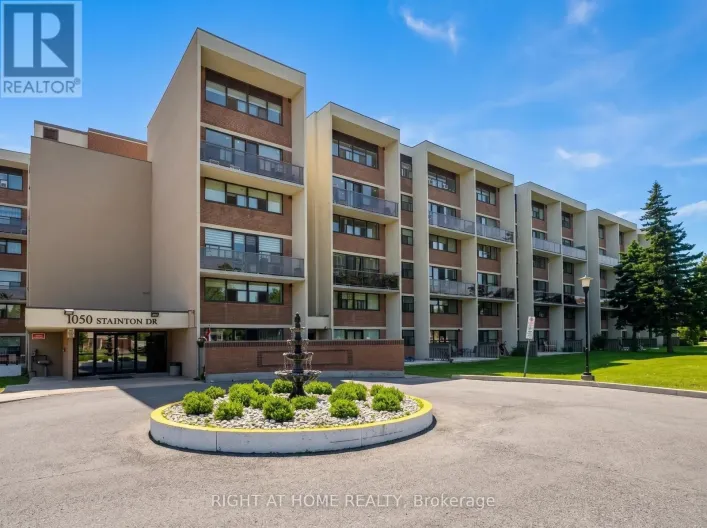 201 - 1050 STAINTON DRIVE, Mississauga