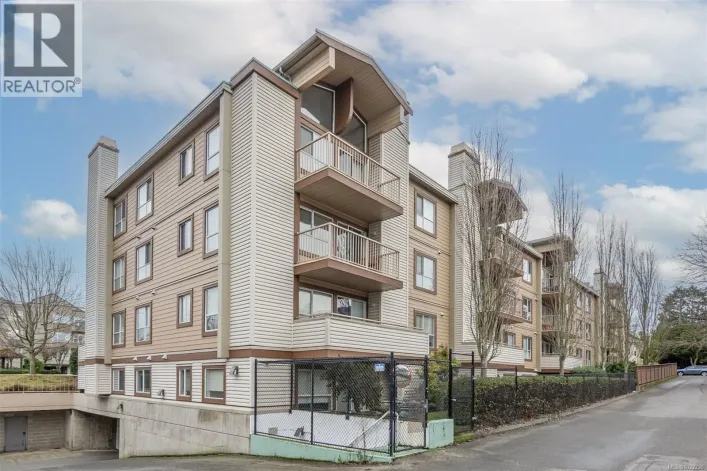 201 1055 Hillside Ave, Victoria