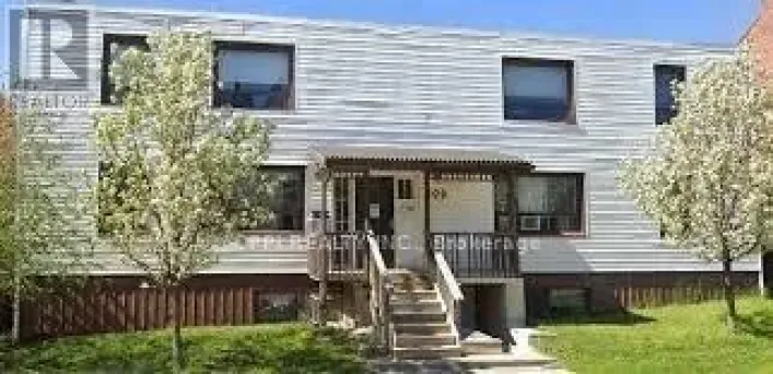 201 - 106 OLD KINGSTON ROAD, Ajax