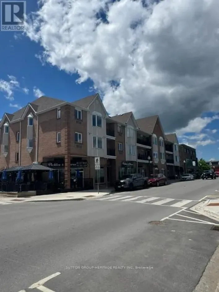 201 - 108 WATER STREET, Scugog