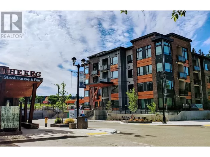 201 1087 6TH AVENUE, Prince George