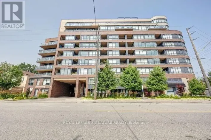 201 - 11 SUPERIOR AVENUE, Toronto