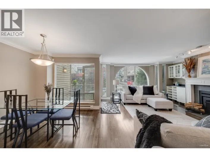 201 1100 W 7TH AVENUE, Vancouver