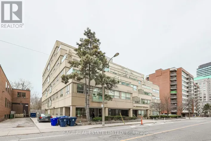 Apartment for rent: 201 - 111 MERTON STREET S, Toronto