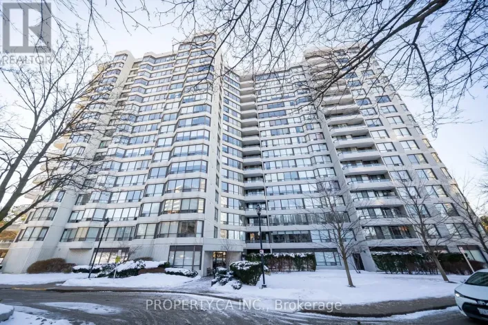 201 - 1121 STEELES AVENUE W, Toronto