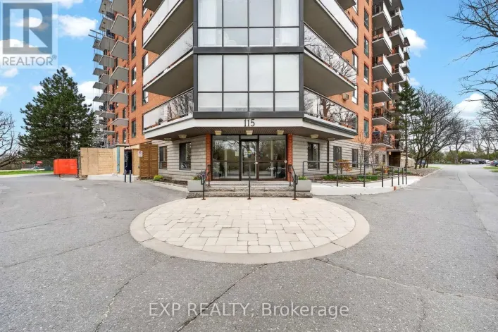 201 - 115 BARRETT COURT, Kingston)