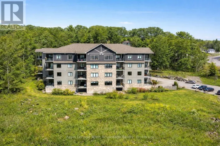 201 - 11C SALT DOCK ROAD, Parry Sound