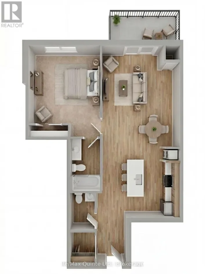 201 - 12 CLARA DRIVE, Prince Edward County