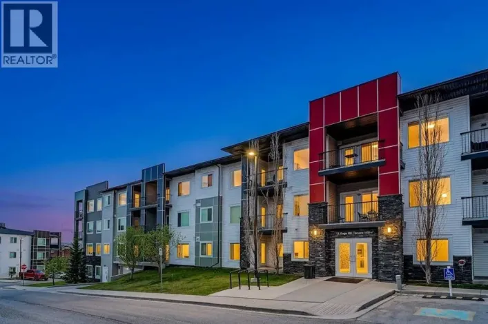 201, 12 Sage Hill Terrace NW, Calgary
