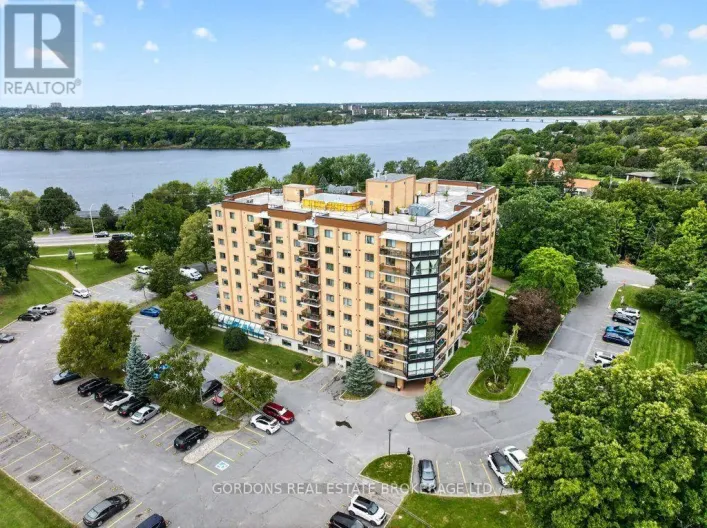 201 - 120 BARRETT COURT, Kingston)