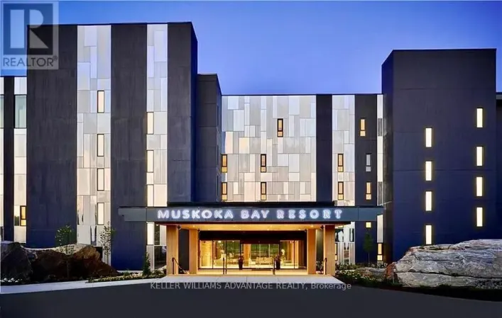 201 - 120 CARRICK TRAIL, Gravenhurst)