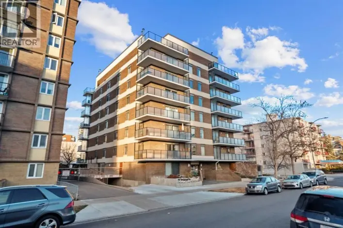 201, 1208 14 Avenue SW, Calgary