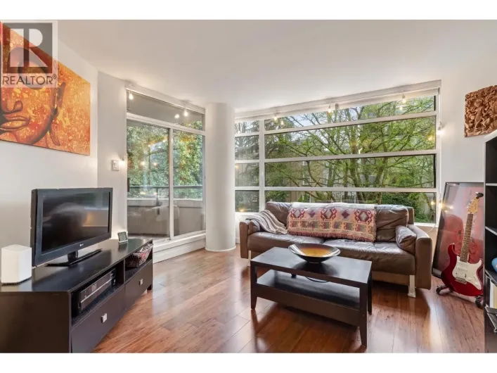 201 1225 BARCLAY STREET, Vancouver