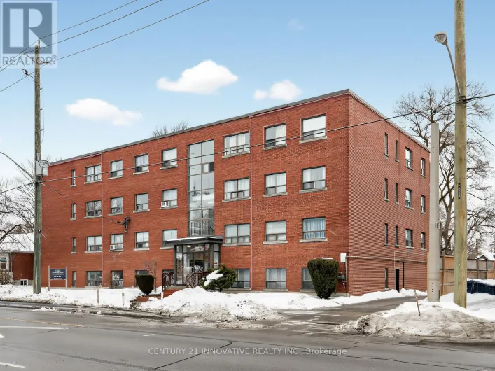 201 - 1243 BROADVIEW AVENUE, Toronto