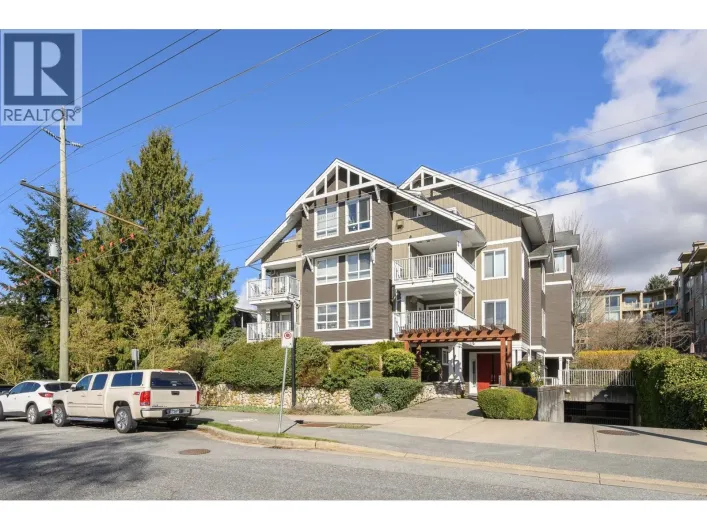 201 128 W 21ST STREET, North Vancouver