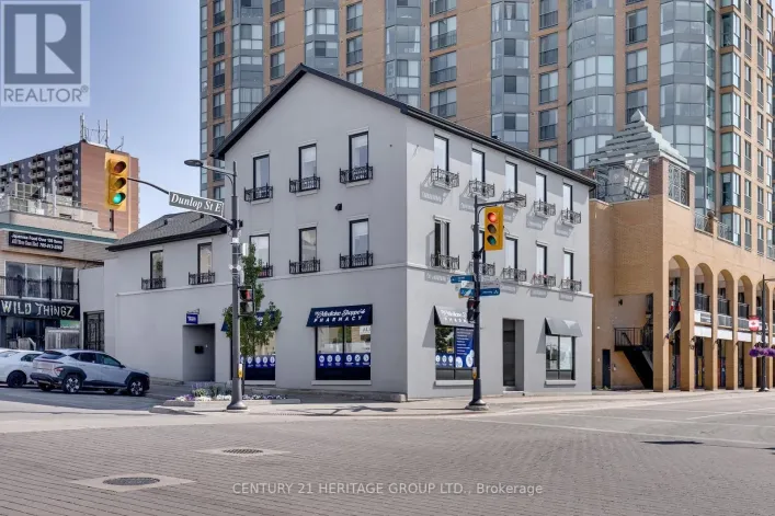 Other for rent: 201 - 130 DUNLOP STREET E, Barrie
