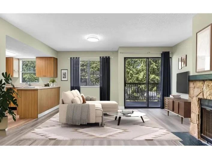 201 13316 71B AVENUE, Surrey