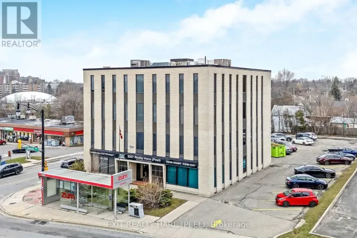 201 - 134 QUEEN STREET E, Brampton