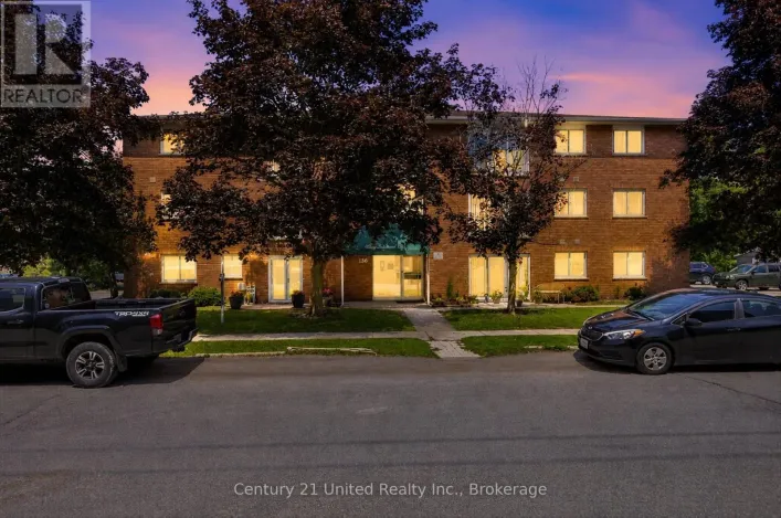 201 - 136 WARE STREET, Peterborough