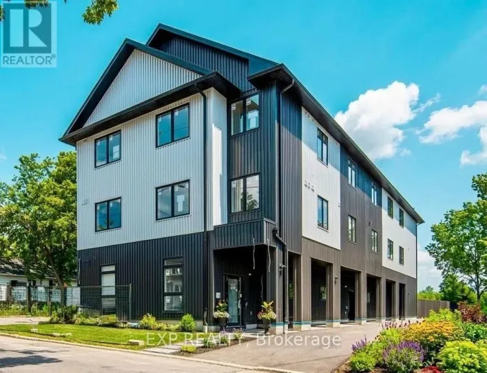 201 - 145 CLAPPERTON STREET, Barrie