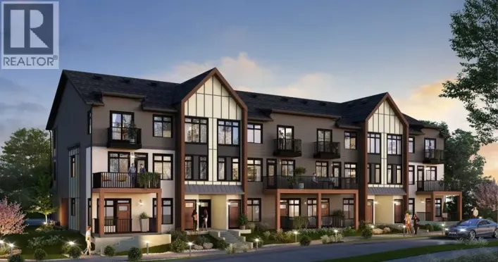 201, 14800 1 Street NW, Calgary