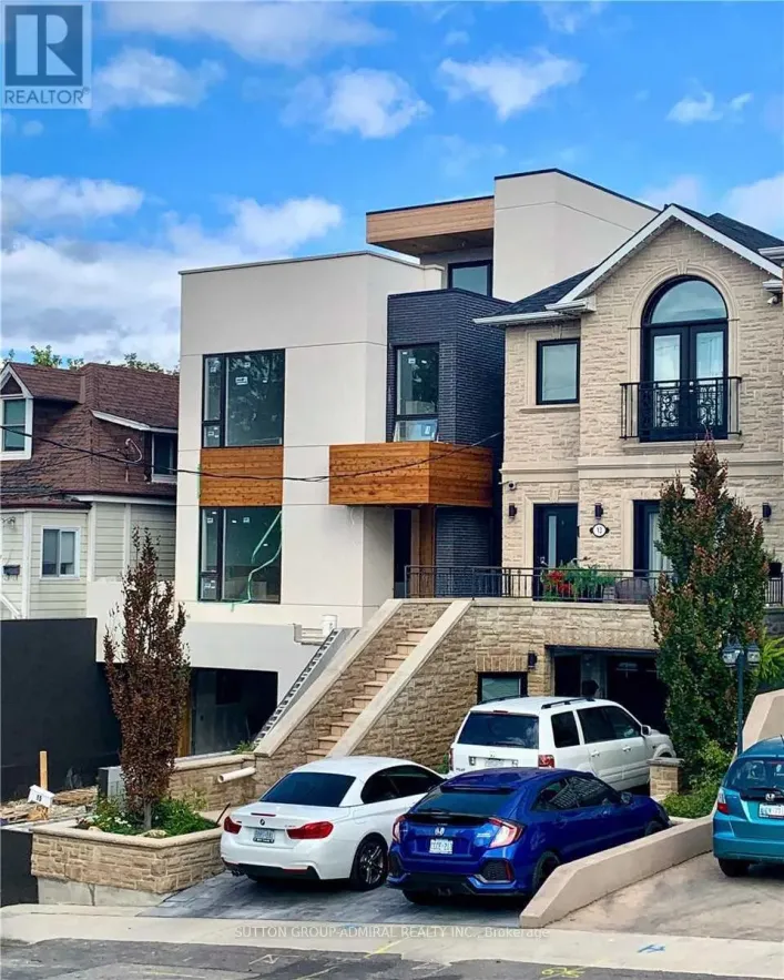 201 - 15 ENNERDALE ROAD, Toronto