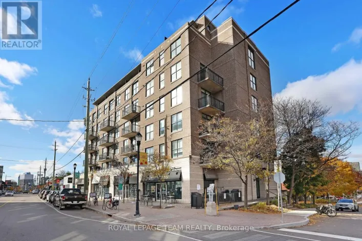 201 - 150 CAROLINE AVENUE, Ottawa