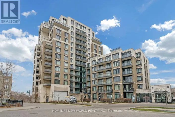 201 - 151 UPPER DUKE CRESCENT, Markham