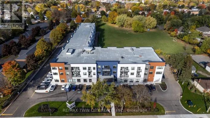 201 - 152 NORTH PARK STREET, Brantford